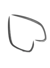 McLaren Carbonado DryCF WP Style Front Bumper Air Vents 2020-2023 McLaren GT                                     - DRYCFMcLarenGT-FBAV - Image 3