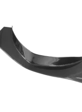 McLaren Carbonado DRYCF Front Center Lip for McLaren GT 2020-2023, Carbon Fiber Material                                     - DRYCFMcLarenGT-FCL - Image 2