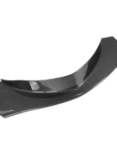 McLaren Carbonado DRYCF Front Center Lip for McLaren GT 2020-2023, Carbon Fiber Material                                     - DRYCFMcLarenGT-FCL - Image 3