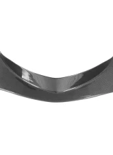 McLaren Carbonado DRYCF Front Center Lip for McLaren GT 2020-2023, Carbon Fiber Material                                     - DRYCFMcLarenGT-FCL - Image 4