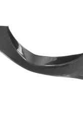 McLaren Carbonado DRYCF Front Center Lip for McLaren GT 2020-2023, Carbon Fiber Material                                     - DRYCFMcLarenGT-FCL - Image 5