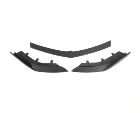 McLaren Carbonado DryCF WP Style Front Lip for McLaren GT 2020-2023, Part No: DRYCFMcLarenGT-FL