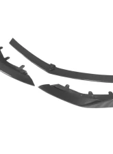 McLaren Carbonado DryCF WP Style Front Lip for McLaren GT 2020-2023, Part No: DRYCFMcLarenGT-FL                                     - DRYCFMcLarenGT-FL - Image 2