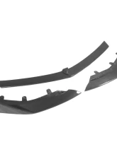 McLaren Carbonado DryCF WP Style Front Lip for McLaren GT 2020-2023, Part No: DRYCFMcLarenGT-FL                                     - DRYCFMcLarenGT-FL - Image 3