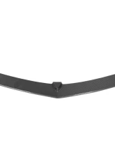 McLaren Carbonado DryCF WP Style Front Lip for McLaren GT 2020-2023, Part No: DRYCFMcLarenGT-FL                                     - DRYCFMcLarenGT-FL - Image 4