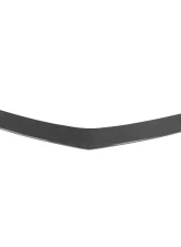 McLaren Carbonado DryCF WP Style Front Lip for McLaren GT 2020-2023, Part No: DRYCFMcLarenGT-FL                                     - DRYCFMcLarenGT-FL - Image 5