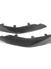 McLaren Carbonado DryCF WP Style Front Lip for McLaren GT 2020-2023, Part No: DRYCFMcLarenGT-FL                                     - DRYCFMcLarenGT-FL - Image 6