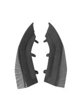 McLaren Carbonado DryCF WP Style Front Lip for McLaren GT 2020-2023, Part No: DRYCFMcLarenGT-FL                                     - DRYCFMcLarenGT-FL - Image 7