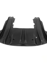 Carbonado DryCF WP Style Rear Diffuser Lip McLaren GT 2020-2023                                     - DRYCFMcLarenGT-RD - Image 9