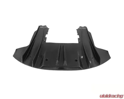 Carbonado DryCF WP Style Rear Diffuser Lip McLaren GT 2020-2023 - DRYCFMcLarenGT-RD