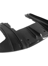 Carbonado DryCF WP Style Rear Diffuser Lip McLaren GT 2020-2023                                     - DRYCFMcLarenGT-RD - Image 3