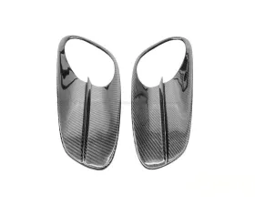 McLaren Carbonado DryCF WP Style Side Air Intake Fins 2020-2023 McLaren GT