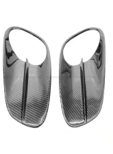 McLaren Carbonado DryCF WP Style Side Air Intake Fins 2020-2023 McLaren GT                                     - DRYCFMcLarenGT-SAIV - Image 6