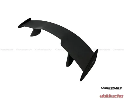 McLaren Carbonado DryCF MS Style Trunk Wing for McLaren GT 2020-2023, Part No: DRYCFMcLaren GT MSO-W - DRYCFMcLarenGTMSO-W