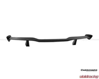 McLaren Carbonado DryCF MS Style Trunk Wing for McLaren GT 2020-2023, Part No: DRYCFMcLaren GT MSO-W - DRYCFMcLarenGTMSO-W