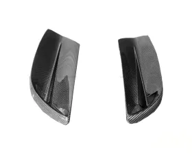 Maserati Carbonado DryCF MSY Style Fender Vents 2020-2024 MC20, Brand New