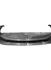 Carbonado DryCF MSY Style Front Lip Maserati MC20 2020-2024                                     - DRYCFOD-MC20MSY-FL - Image 14