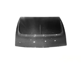 Carbonado DryCF MSY Style Front Hood Maserati MC20 2020-2024