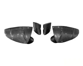 Carbonado DryCF MSY Style Mirror Housing Maserati MC20 2020-2024
