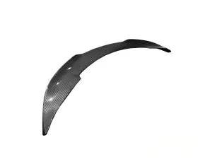 Maserati Carbonado DryCF MSY Style Trunk Spoiler 2020-2024 MC20