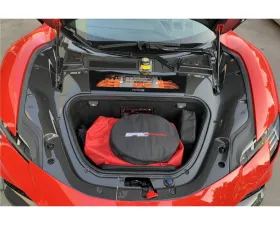 Carbonado DryCF OE Style Front Storage Box Interior Ferrari SF90 Stradale 2020+