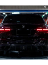 Carbonado DryFGCF MSY Style Rear Bumper Side Vents Mercedes-Benz S-Class 2021-2024                                     - DRYFGCFOD-W223MSY-RBSV - Image 8