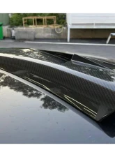 Maserati MC20 2020-2024 Carbonado DryCF SVD Style Roof Scoop, Part No ODMC20SVD-RS                                     - DRYCFODMC20SVD-RS - Image 5