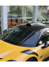 Maserati MC20 2020-2024 Carbonado DryCF SVD Style Roof Scoop, Part No ODMC20SVD-RS                                     - DRYCFODMC20SVD-RS - Image 7