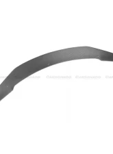Maserati MC20 2020-2024 Carbonado Dry Carbon Fiber SVD Style Trunk Spoiler Wing                                     - DRYCFODMC20SVD-TS - Image 2