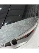 Maserati MC20 2020-2024 Carbonado Dry Carbon Fiber SVD Style Trunk Spoiler Wing                                     - DRYCFODMC20SVD-TS - Image 14