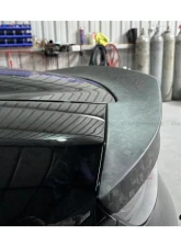 Maserati MC20 2020-2024 Carbonado Dry Carbon Fiber SVD Style Trunk Spoiler Wing                                     - DRYCFODMC20SVD-TS - Image 16