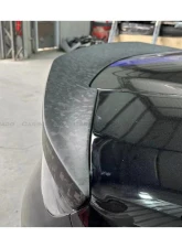 Maserati MC20 2020-2024 Carbonado Dry Carbon Fiber SVD Style Trunk Spoiler Wing                                     - DRYCFODMC20SVD-TS - Image 17