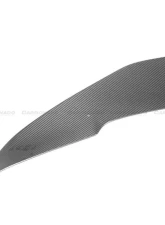 Maserati MC20 2020-2024 Carbonado Dry Carbon Fiber SVD Style Trunk Spoiler Wing                                     - DRYCFODMC20SVD-TS - Image 3