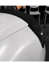 Maserati MC20 2020-2024 Carbonado Dry Carbon Fiber SVD Style Trunk Spoiler Wing                                     - DRYCFODMC20SVD-TS - Image 5