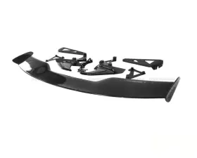 Carbonado DryCF MS Style Trunk Wing McLaren 540C|570S|570GT 2015-2020