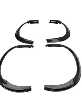 Ferrari Purosangue 2023-2025 OEM Style Dry Carbon Fiber Fender Flare - Part No: Purosangue-MAN-OEM-FF                                     - DRYFGCFPurosangue-MAN-OEM-FF - Image 10