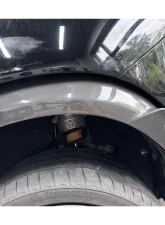 Ferrari Purosangue 2023-2025 OEM Style Dry Carbon Fiber Fender Flare - Part No: Purosangue-MAN-OEM-FF                                     - DRYFGCFPurosangue-MAN-OEM-FF - Image 5