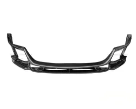 Ferrari Purosangue 2023-2025 Carbonado Dry Carbon Fiber OEM Style Front Lip