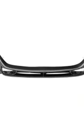 Ferrari Purosangue 2023-2025 Carbonado Dry Carbon Fiber OEM Style Front Lip                                     - DRYCFPurosangue-MAN-OEM-FL - Image 4