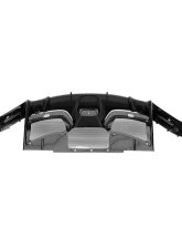 Carbonado DryCF OEM Style Rear Diffuser Ferrari Purosangue 2023-2025                                     - DRYCFPurosangue-MAN-OEM-RD - Image 3