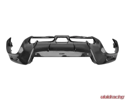 Carbonado DryCF OEM Style Rear Diffuser Ferrari Purosangue 2023-2025 - DRYCFPurosangue-MAN-OEM-RD