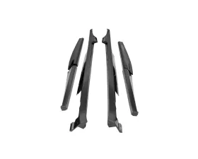 Carbonado DryCF OEM Style Side Skirts Ferrari Purosangue 2023-2025
