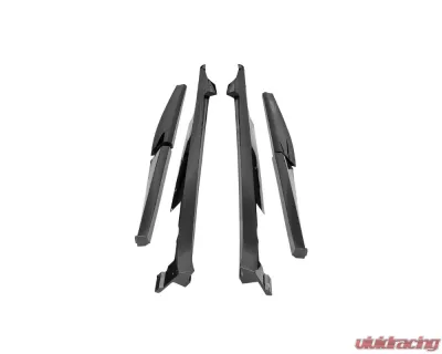Carbonado DryCF OEM Style Side Skirts Ferrari Purosangue 2023-2025 - DRYCFPurosangue-OD-OEM-SS
