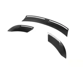 Carbonado DryCF MSY Style Trunk Spoiler Ferrari Roma 2021-2024
