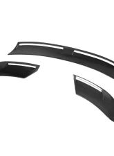 Ferrari Roma 2021-2024 Dry Carbon Fiber MSY Style Trunk Spoiler Part No DRYCFROMA-MAN-MSY-TS                                     - DRYFGCFROMA-MAN-MSY-TS - Image 2