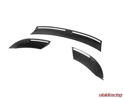 Ferrari Roma 2021-2024 Dry Carbon Fiber MSY Style Trunk Spoiler Part No DRYCFROMA-MAN-MSY-TS - DRYFGCFROMA-MAN-MSY-TS