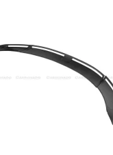Ferrari Roma 2021-2024 Dry Carbon Fiber MSY Style Trunk Spoiler Part No DRYCFROMA-MAN-MSY-TS                                     - DRYFGCFROMA-MAN-MSY-TS - Image 3