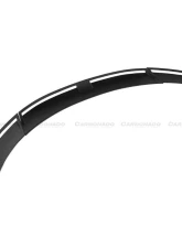 Ferrari Roma 2021-2024 Dry Carbon Fiber MSY Style Trunk Spoiler Part No DRYCFROMA-MAN-MSY-TS                                     - DRYFGCFROMA-MAN-MSY-TS - Image 4