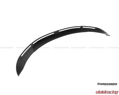Ferrari Roma 2021-2024 Dry Carbon Fiber MSY Style Trunk Spoiler Part No DRYCFROMA-MAN-MSY-TS - DRYFGCFROMA-MAN-MSY-TS
