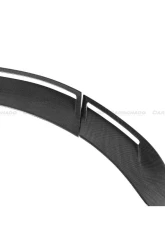 Ferrari Roma 2021-2024 Dry Carbon Fiber MSY Style Trunk Spoiler Part No DRYCFROMA-MAN-MSY-TS                                     - DRYFGCFROMA-MAN-MSY-TS - Image 5